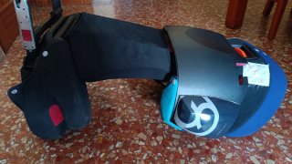 Silla Cybex Isofix 15-36 kg Azul