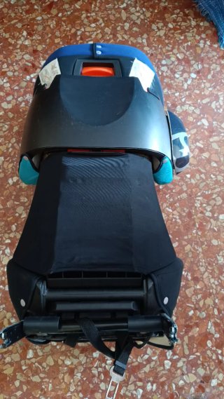 Silla Cybex Isofix 15-36 kg Azul