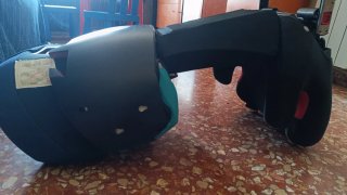 Silla Cybex Isofix 15-36 kg Azul