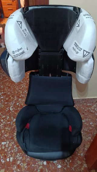 Silla Cybex Isofix 15-36 kg Azul
