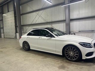 Mercedes-Benz Clase C 2014