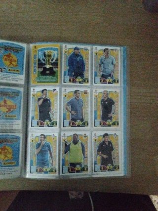 Álbum Adrenalyn XL LaLiga Santander 2017-2018