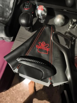 Piezas y accesorios para honda