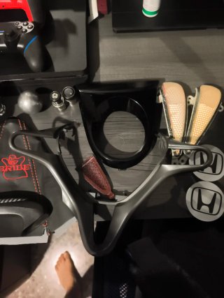 Piezas y accesorios para honda