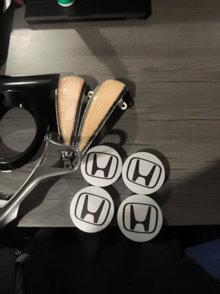 Piezas y accesorios para honda