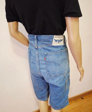 Bermuda Levi's Azul