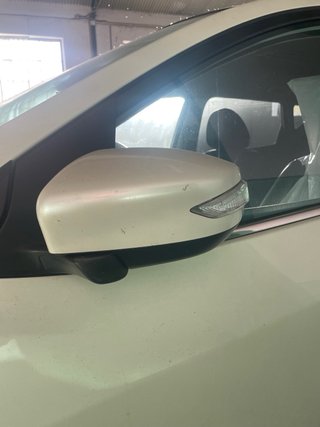 Nissan Pulsar 2017 Motor Averiado
