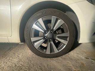 Nissan Pulsar 2017 Motor Averiado