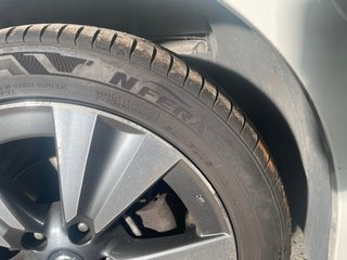 Nissan Pulsar 2017 Motor Averiado