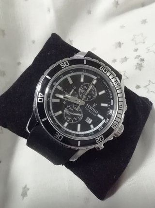 Reloj Festina Hombre Chrono F16561