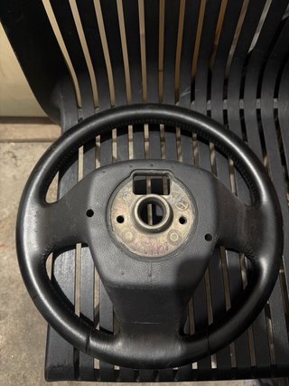 Volante Seat Ibiza 6L