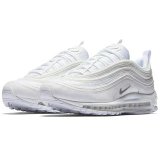 Nike Air Max 97 Blancas Nuevas Caja