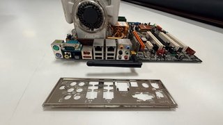 Placa Base ASUS P5W DH Deluxe