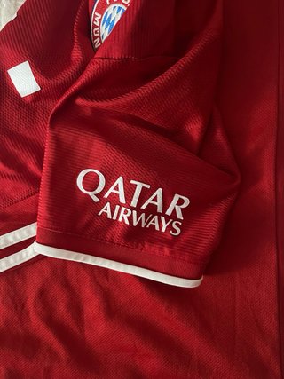 Camiseta Bayern Múnich Adidas Talla xs
