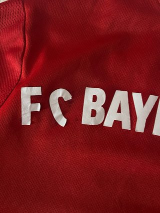 Camiseta Bayern Múnich Adidas Talla xs
