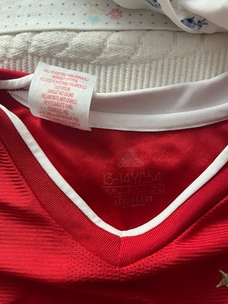 Camiseta Bayern Múnich Adidas Talla xs