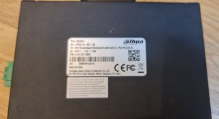 Switch Industrial PoE Dahua DH-PFS3110-8ET-96