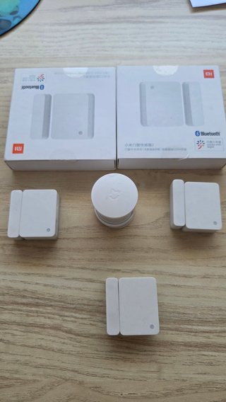 Sensor de Puerta y movimiento Xiaomi