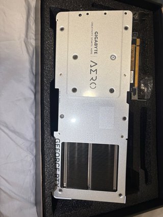 Gigabyte RTX 4090 Aero OC 24G