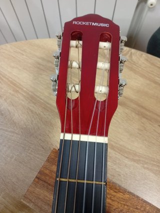 Guitarra española para niñ@s
