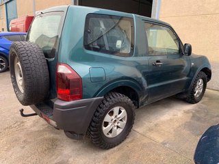 Mitsubishi Montero DI-D 2.5TDI