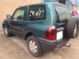 Mitsubishi Montero DI-D 2.5TDI