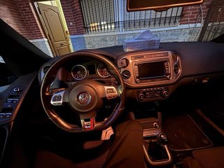 Volkswagen Tiguan 2012