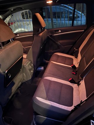 Volkswagen Tiguan 2012