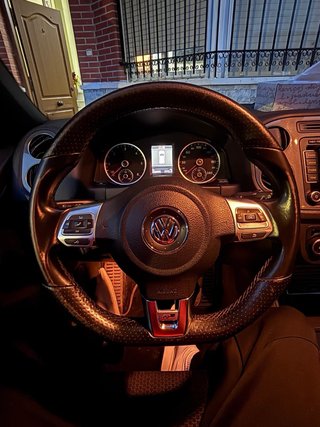 Volkswagen Tiguan 2012