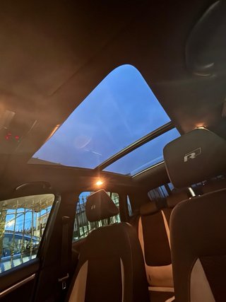 Volkswagen Tiguan 2012