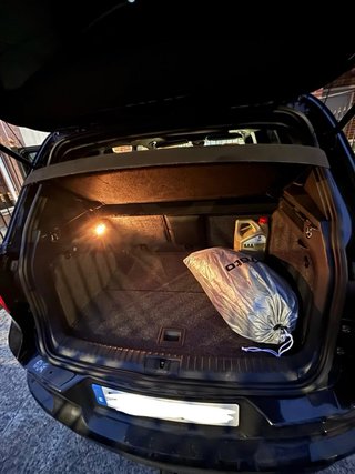 Volkswagen Tiguan 2012