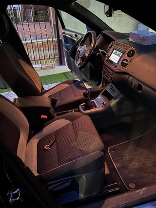 Volkswagen Tiguan 2012