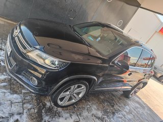 Volkswagen Tiguan 2012