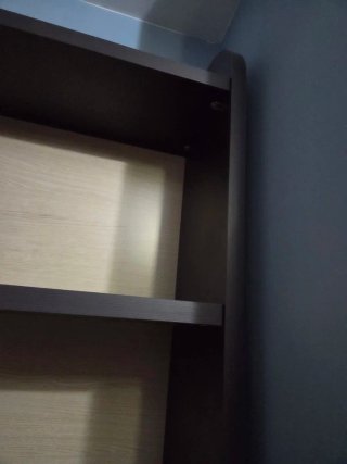 Escritorio de madera