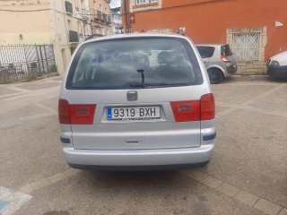 SEAT Alhambra 2002