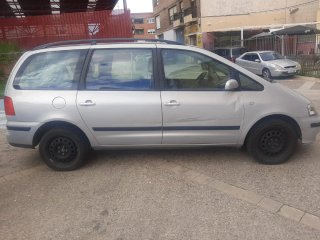 SEAT Alhambra 2002