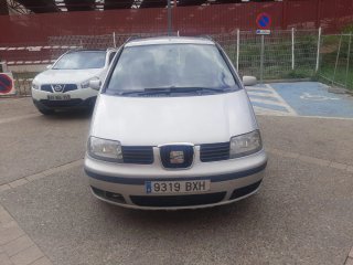SEAT Alhambra 2002