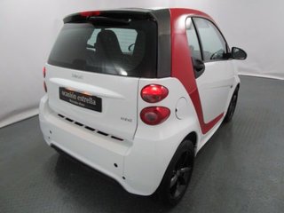 smart fortwo 2014