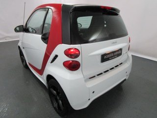 smart fortwo 2014