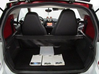smart fortwo 2014