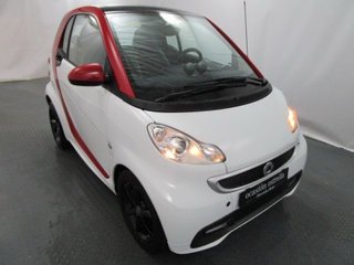 smart fortwo 2014