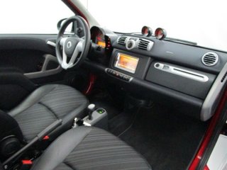 smart fortwo 2014
