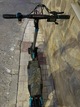 Patinete Eléctrico SmartGyro