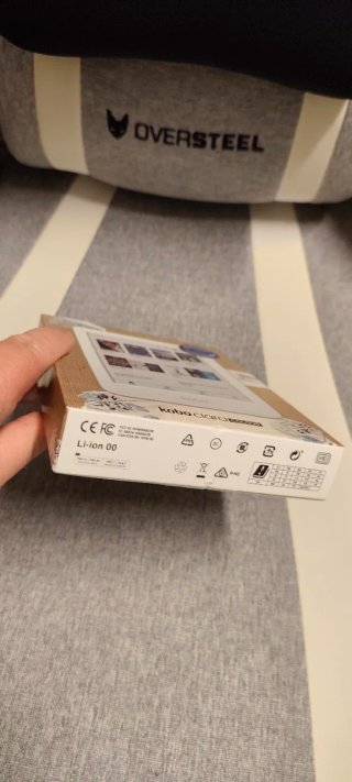 Libro Electrónico Kobo Clara Colour 6 Blanco