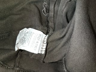Giacca leggera 95% cotone mai usata