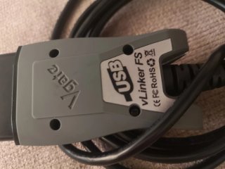 vLinker FS USB para Forscan