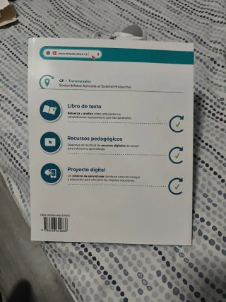 Sostenibilidad aplicada al sistema productivo