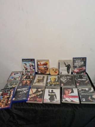 Lote 16 Giochi PS2