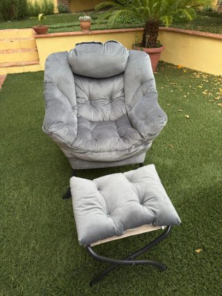 sillón relax