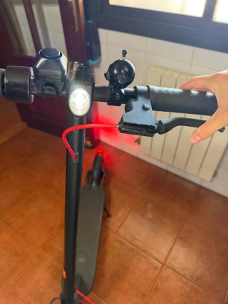 Xiaomi Pro 2 Patinete Eléctrico
